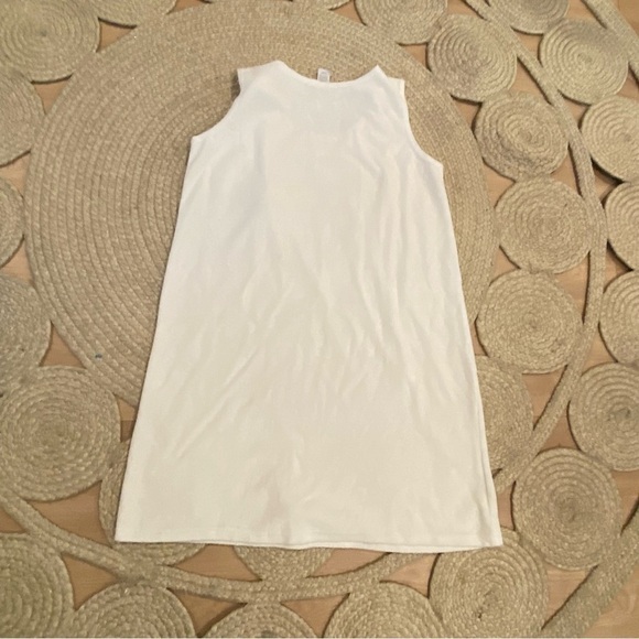 Women’s terry vintage dress pool cover Large cotton made in USA - Picture 4 of 5